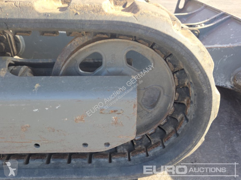 Skovel Yanmar ViO25-4