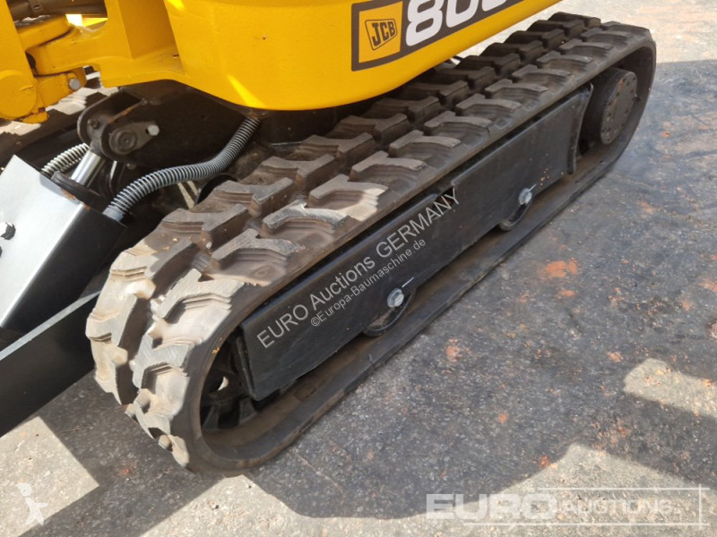 Skovel JCB