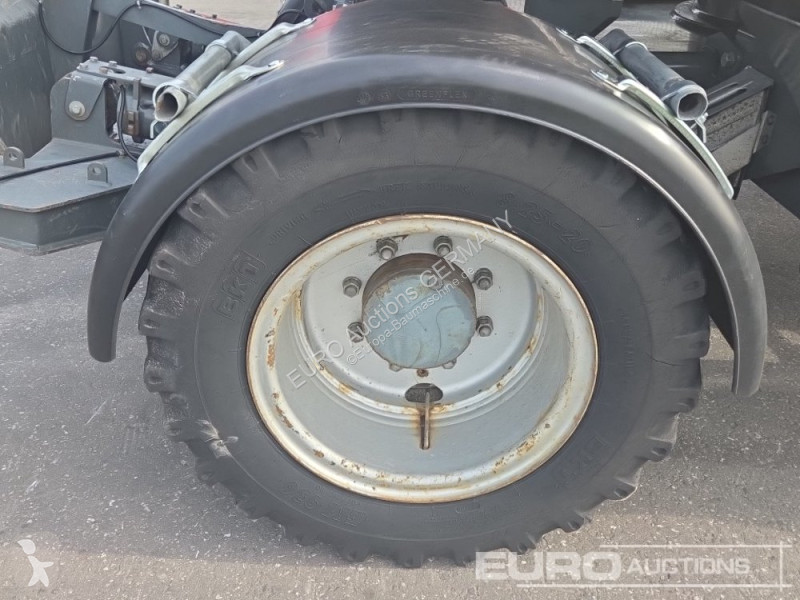 Excavadora Wacker Neuson EW100