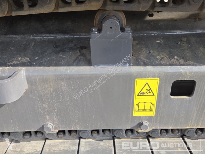 Koparka Case CX90D