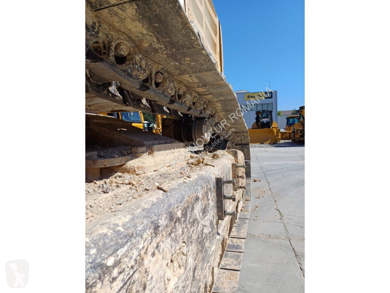 Pelle Caterpillar 349ELVG