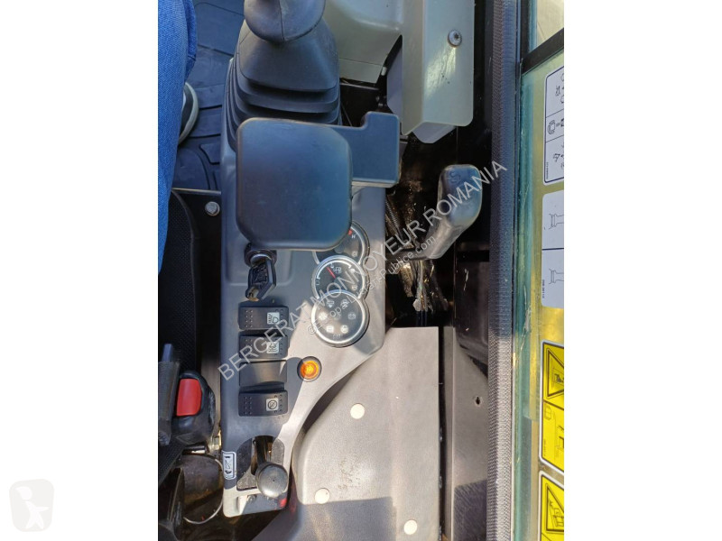 Pelle Caterpillar 303ECR