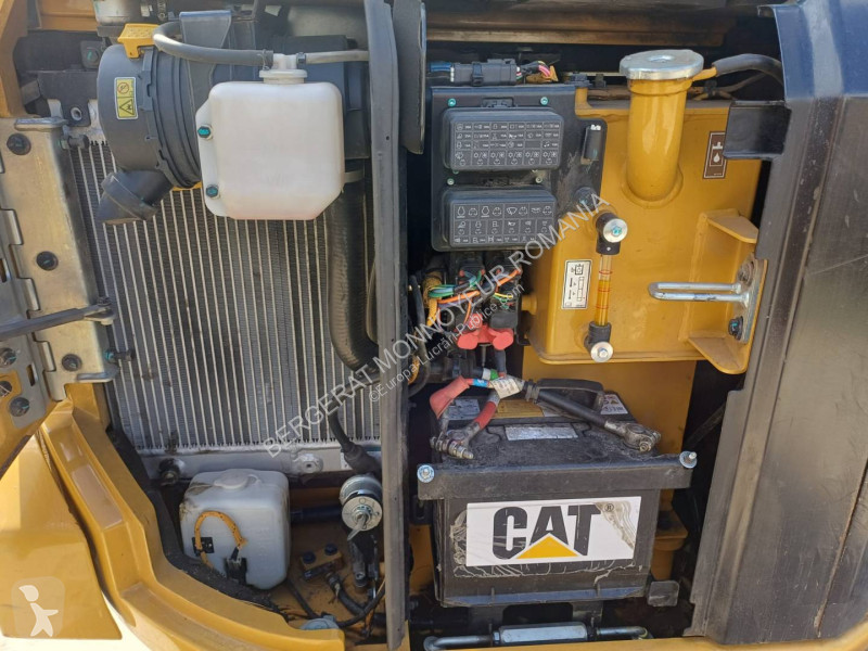 Pelle Caterpillar 303.5-07CR