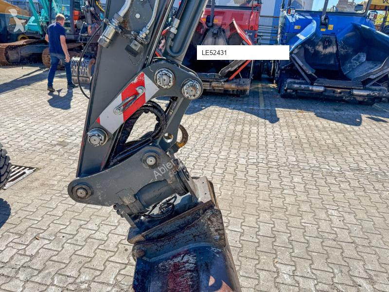 Skovel Wacker Neuson EW65 Powertilt SW ZSA