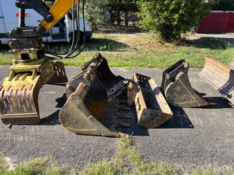 Skovel JCB 85 Z-1 eco
