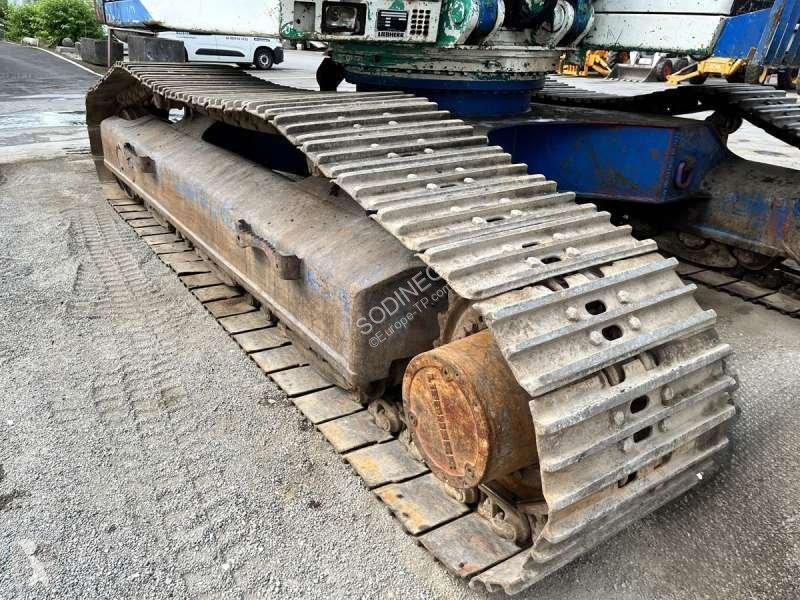 Skovel Liebherr HD-SL