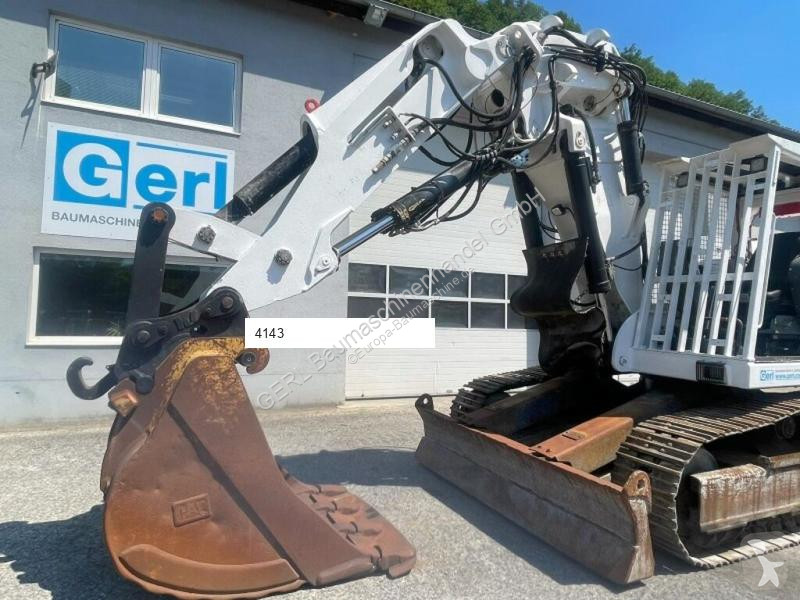 Skovel Terex TE210
