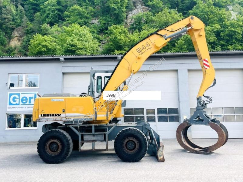 Skovel Liebherr A944B HD