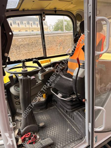 Skovel Wacker Neuson EW100