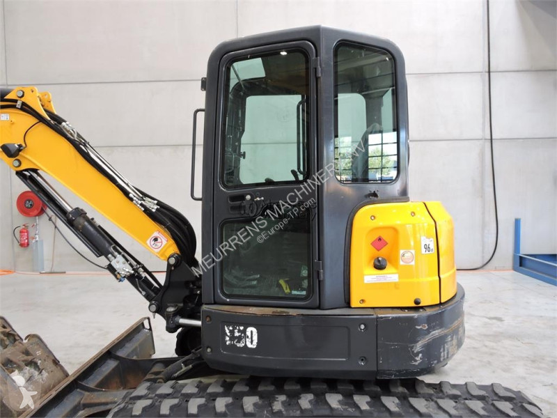 Skovel Bobcat