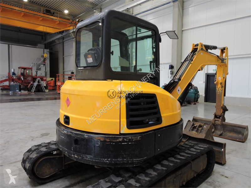 Skovel Bobcat
