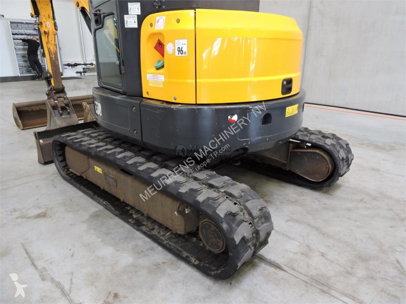 Skovel Bobcat