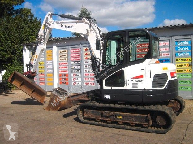 Skovel Bobcat * 2x Löffel *
