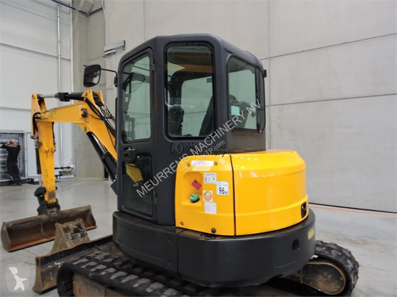 Skovel Bobcat
