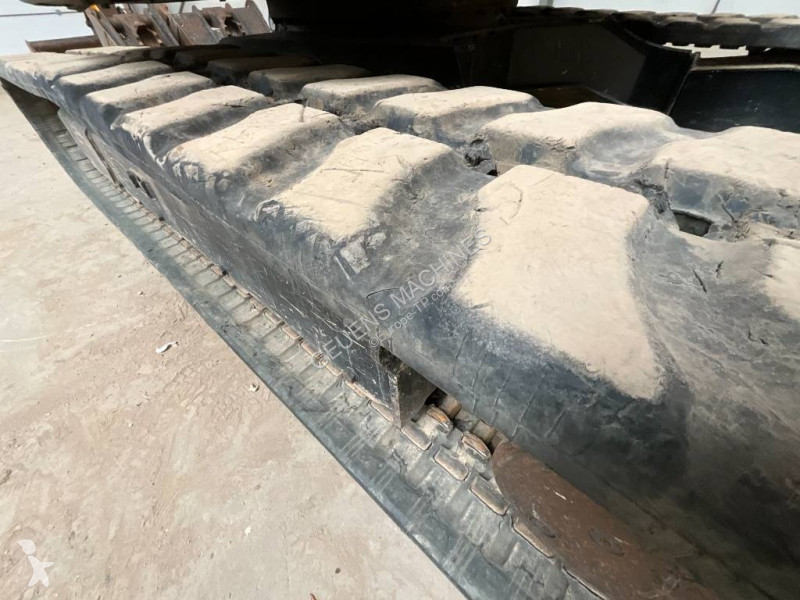 Skovel Yanmar Vio 57-6 A