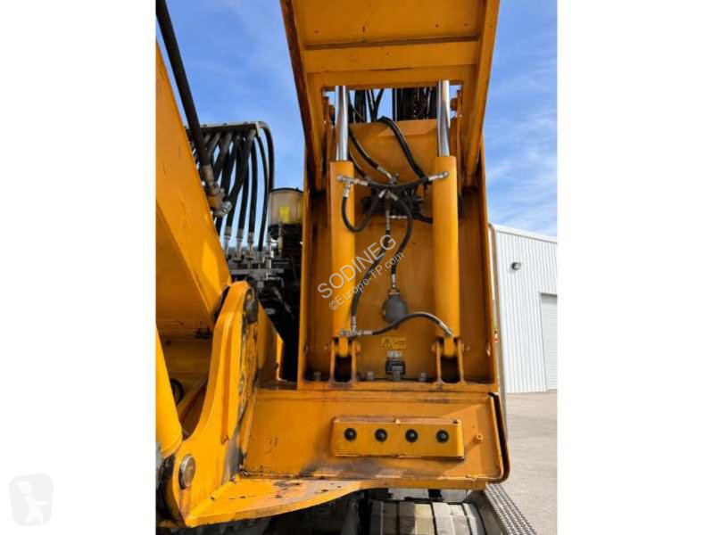 Skovel Liebherr A924C LITRONIC