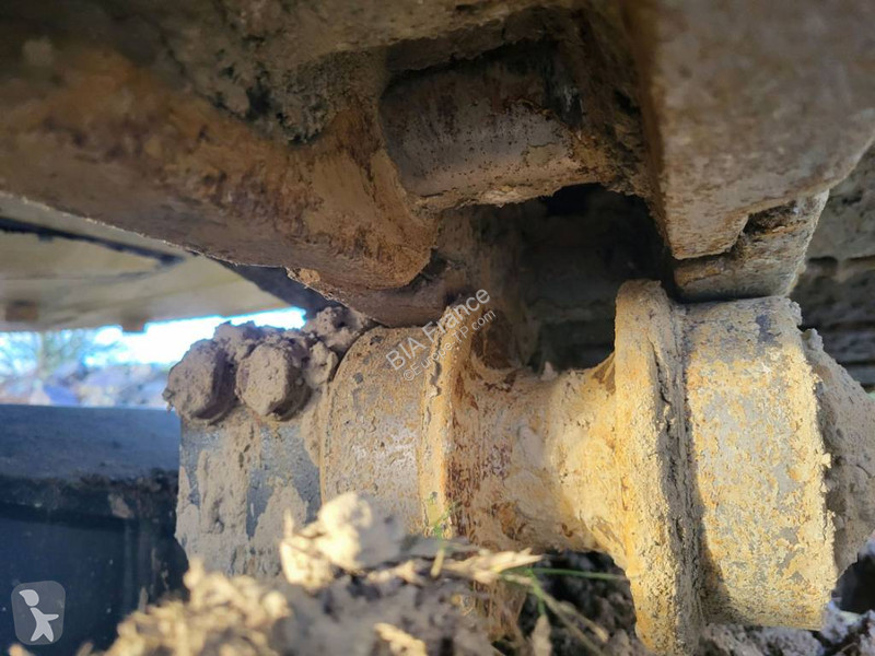 Skovel Komatsu 11