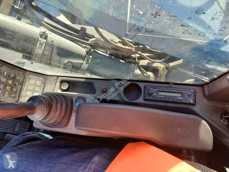 Skovel Fuchs 320F