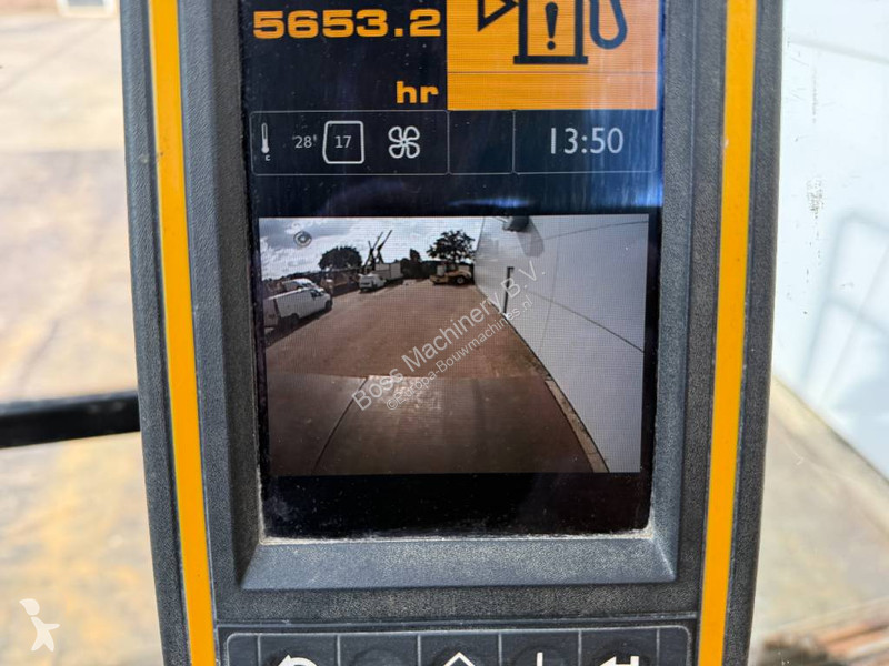 Skovel JCB JZ141LC - Hammer Lines / Automatic...