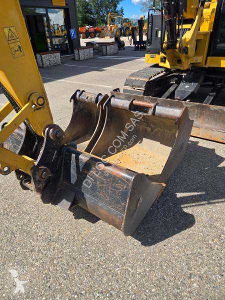Excavadora Caterpillar NEXTGEN