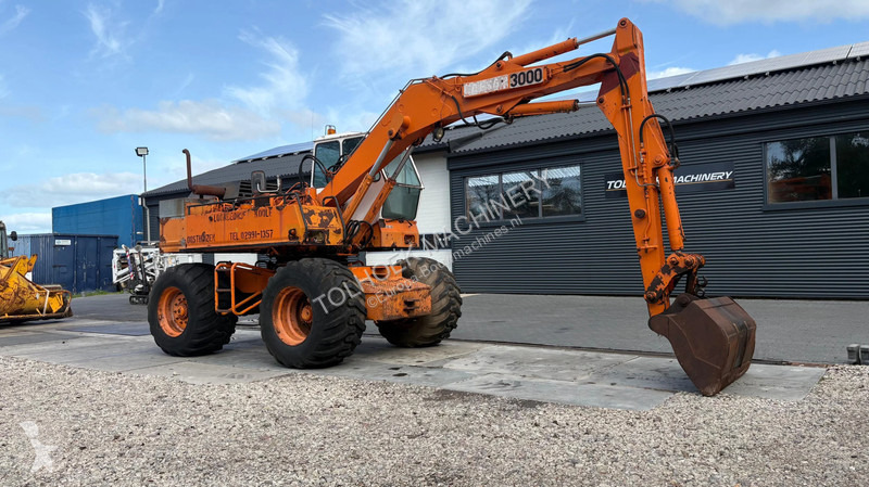 Skovel Atlas CAESAR 3000