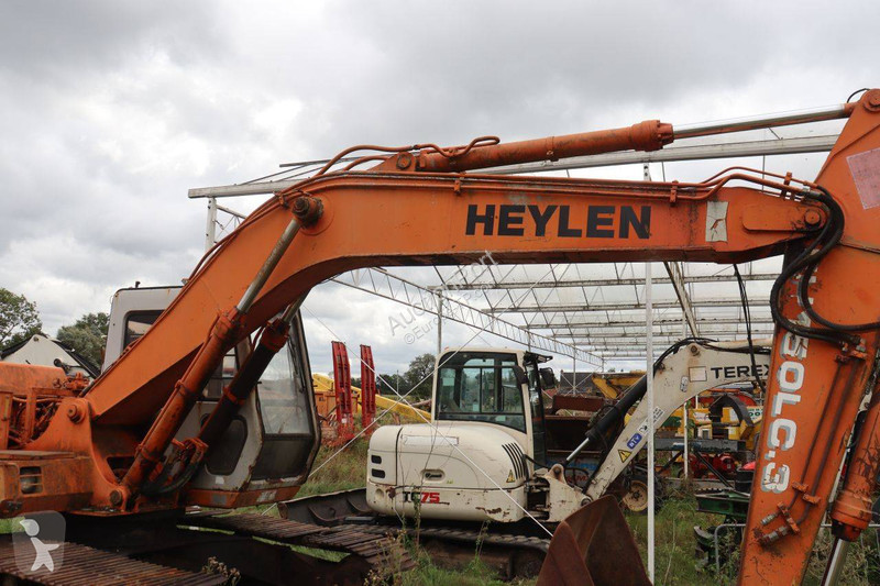 Skovel Fiat Hitachi FH150 LC.3