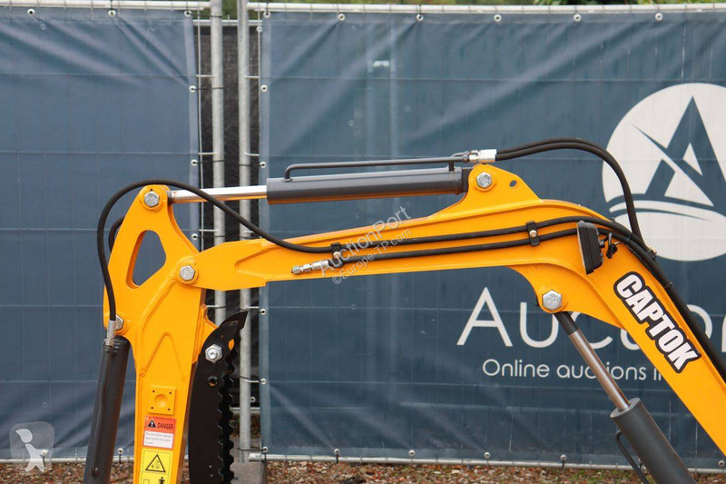 Skovel Captok CK15D