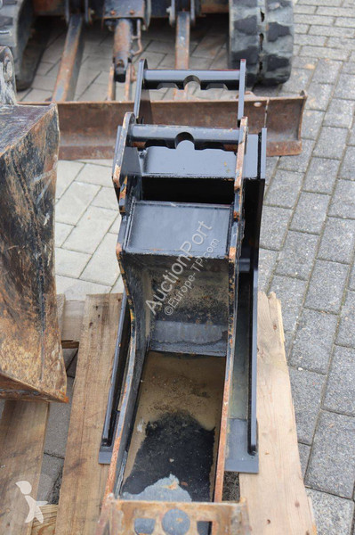 Skovel Kubota