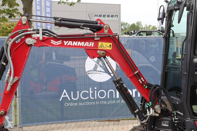 Skovel Yanmar ViO23-6