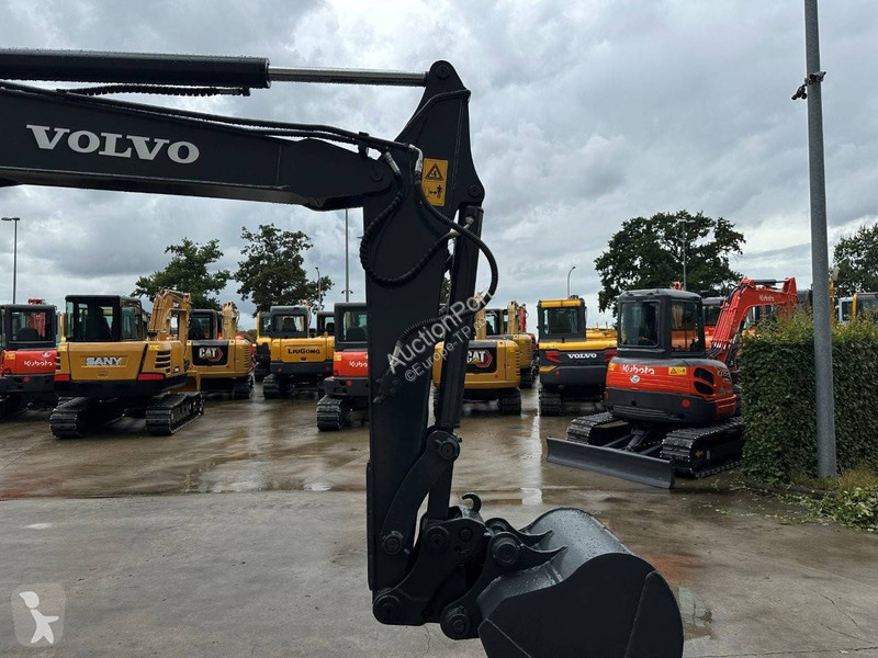 Skovel Volvo D