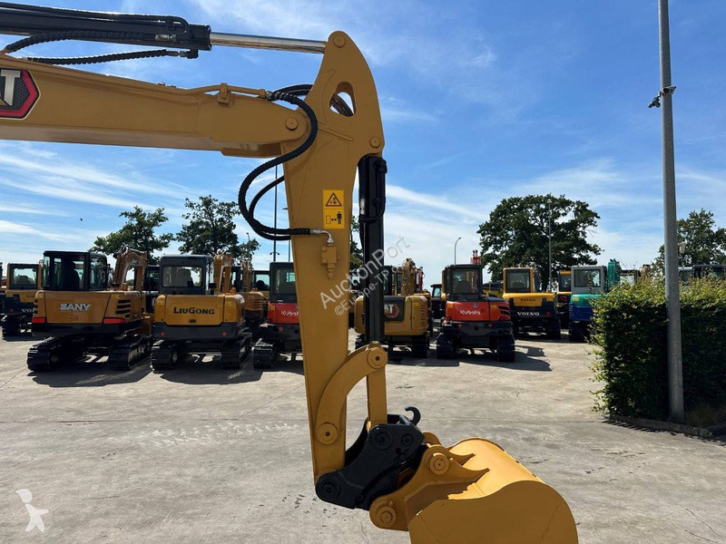 Skovel Caterpillar .5E2