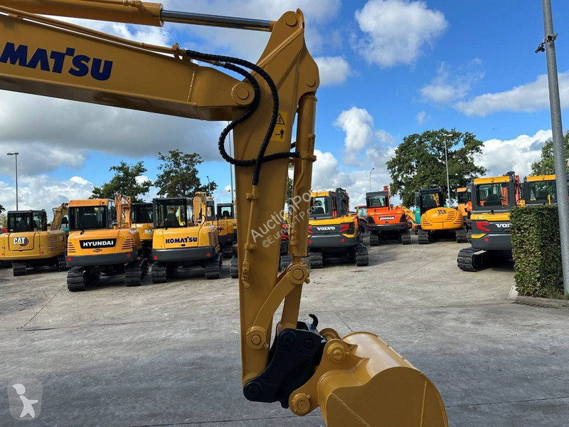 Skovel Komatsu PC60-8