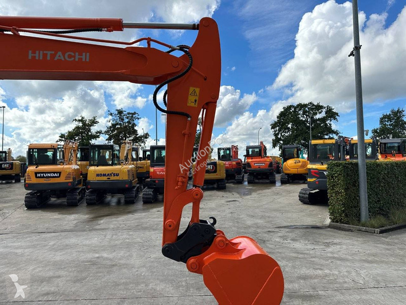 Skovel Hitachi