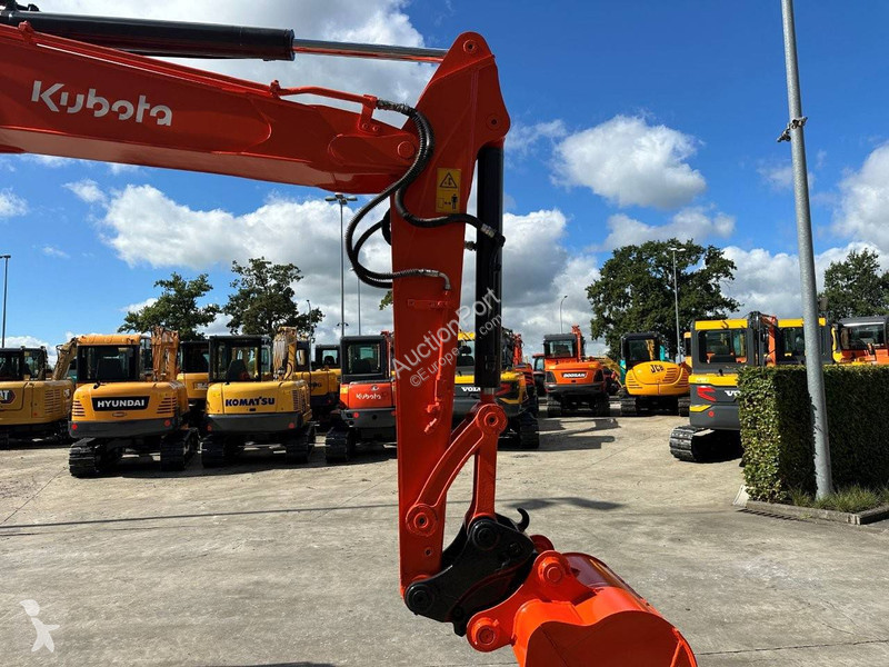 Skovel Kubota KX175-5