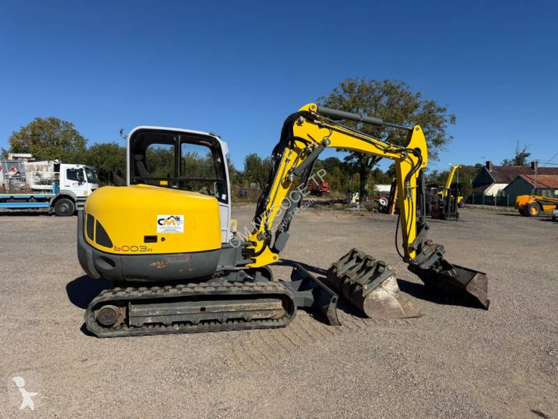 Excavadora Wacker Neuson 6003.2