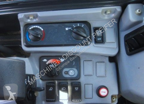 Skovel Kubota U48-4 * 2x Löffel *