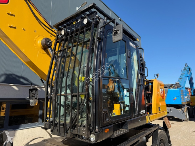 Skovel Caterpillar MH 3022 - MH3022-07A - MH 3024