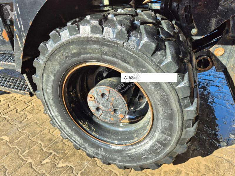 Skovel Hitachi ZX145W-6