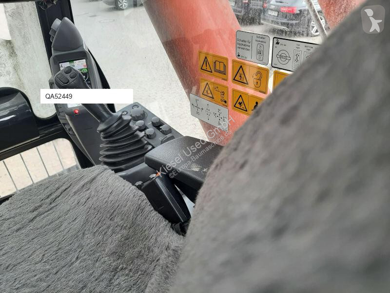 Skovel Hitachi KTEG KMC500S-6