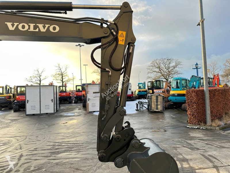 Skovel Volvo