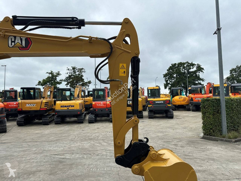 Skovel Caterpillar .5E2