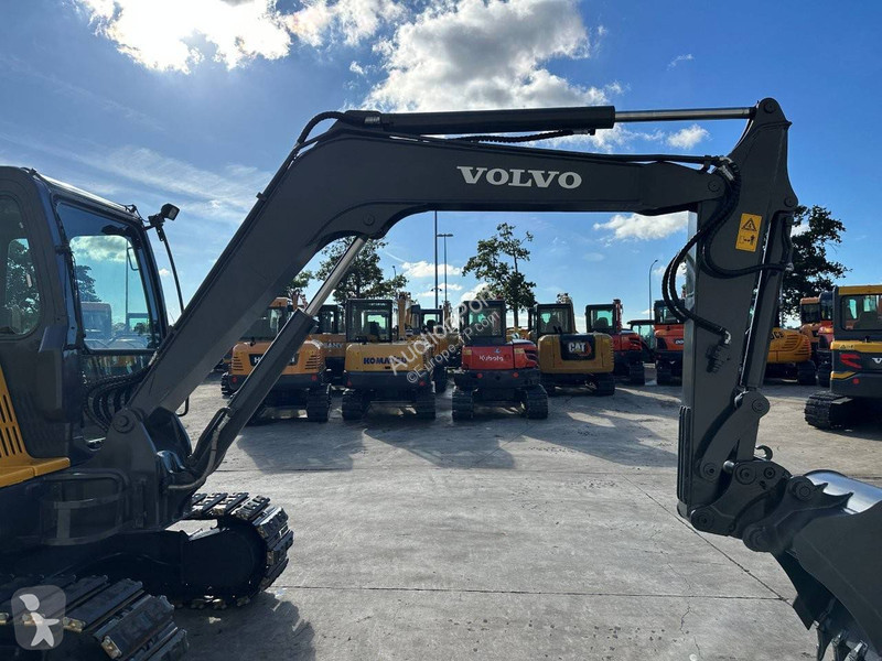 Skovel Volvo D