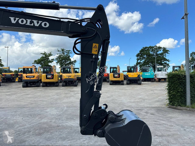 Skovel Volvo EC60C