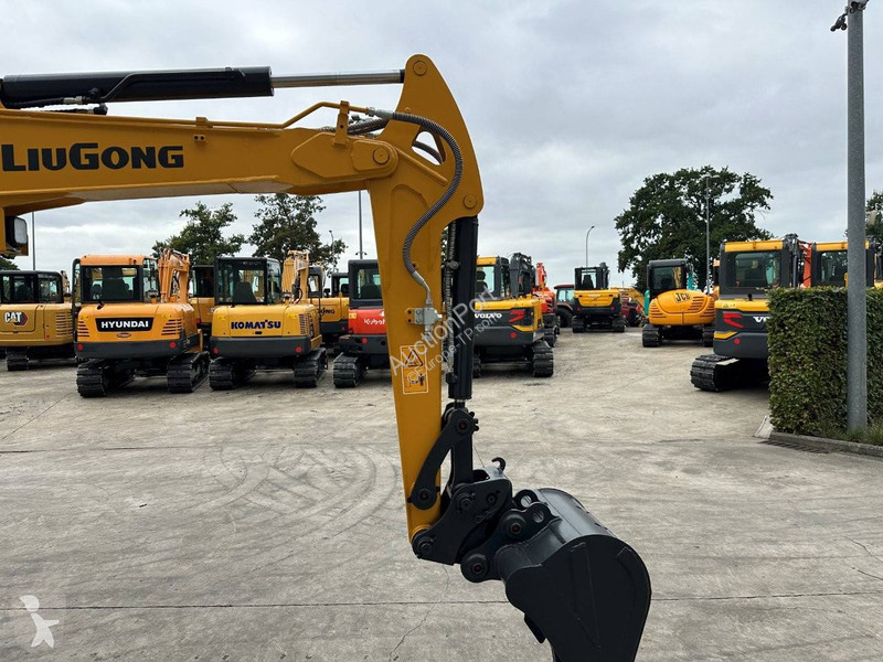 Skovel LiuGong 9035 FZTS