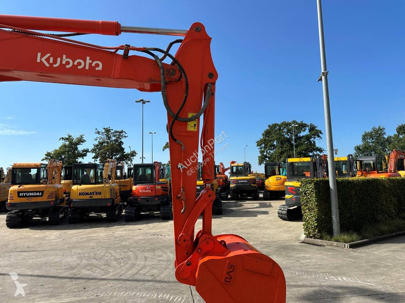 Skovel Kubota KX185-3