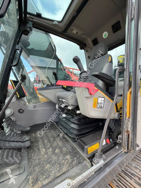 Excavadora Volvo EC 220 EL