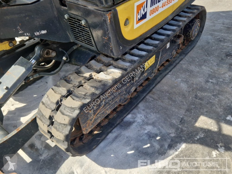 Skovel Yanmar