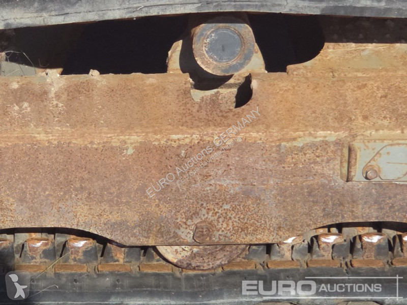 Skovel Yanmar ViO25