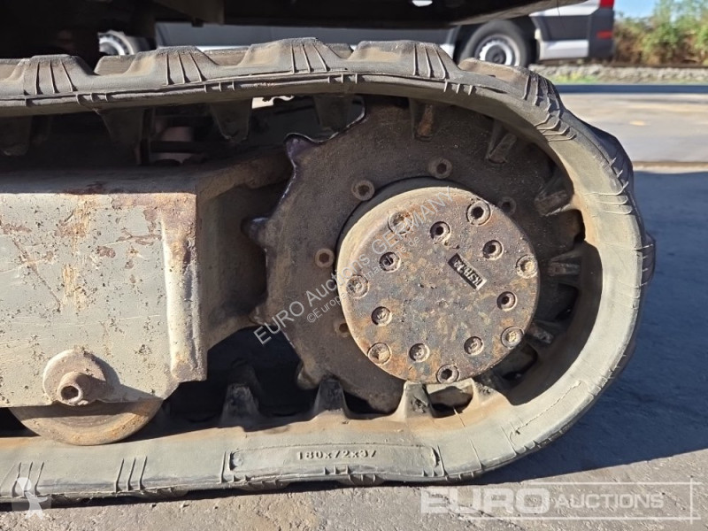 Skovel Wacker Neuson 803