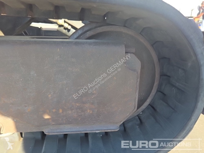 Skovel Bobcat E50